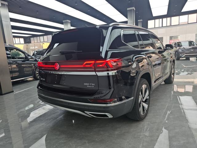 Volkswagen Teramont 2023 380TSI 4WD Premium Luxury – фото 4