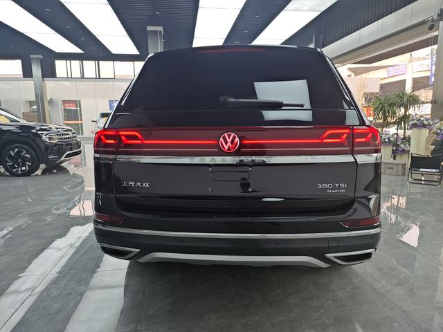 Volkswagen Teramont 2023 380TSI 4WD Premium Luxury – фото 5