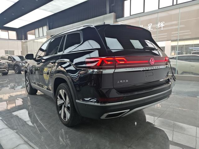 Volkswagen Teramont 2023 380TSI 4WD Premium Luxury – фото 6