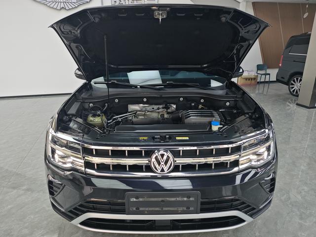 Volkswagen Teramont 2023 380TSI 4WD Premium Luxury – фото 7
