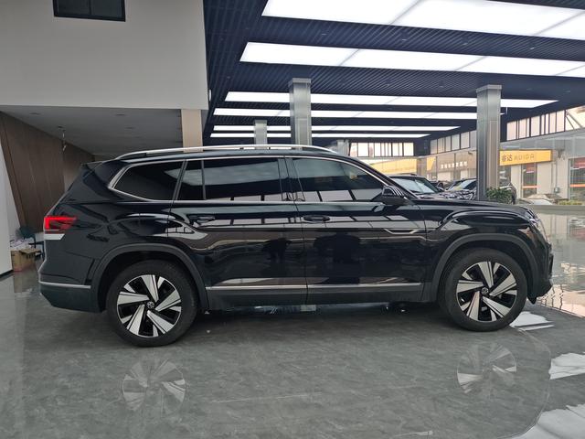 Volkswagen Teramont 2023 380TSI 4WD Premium Luxury – фото 9