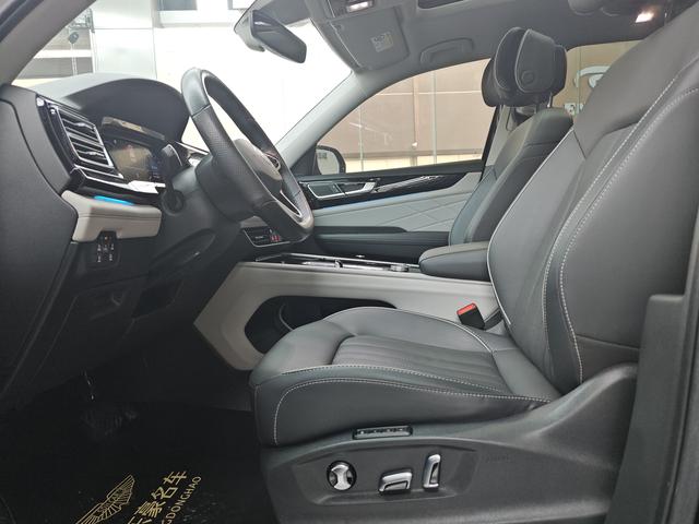 Volkswagen Teramont 2023 380TSI 4WD Premium Luxury – фото 11