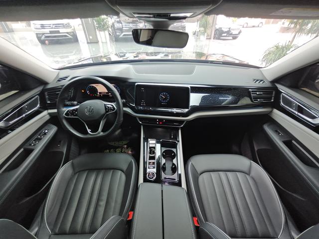 Volkswagen Teramont 2023 380TSI 4WD Premium Luxury – фото 12
