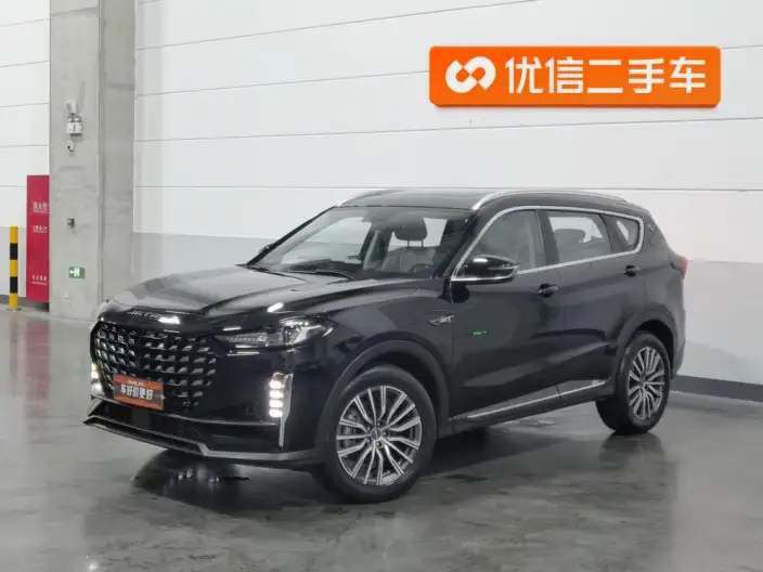 Jetour X70 PRO 2023 Model 2.0TD DCT Exclusive 5 seat