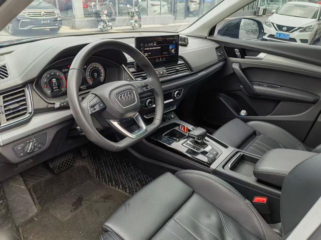 Audi Q5L 2024 модификация 40TFSI Fashion Dynamic – фото 4