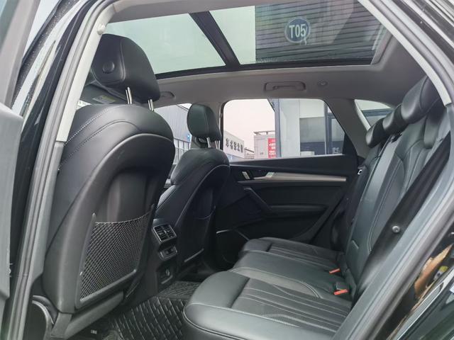 Audi Q5L 2024 модификация 40TFSI Fashion Dynamic – фото 5