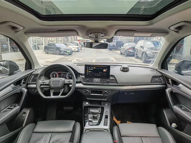 Audi Q5L 2024 модификация 40TFSI Fashion Dynamic – фото 6