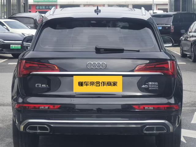 Audi Q5L 2024 модификация 40TFSI Fashion Dynamic – фото 8