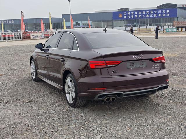 Audi A3 2020 Limousine 35 TFSI Style China VI – фото 4
