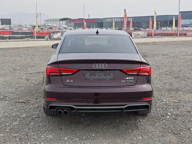 Audi A3 2020 Limousine 35 TFSI Style China VI – фото 5