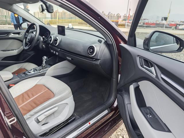 Audi A3 2020 Limousine 35 TFSI Style China VI – фото 7