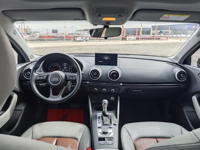 Audi A3 2020 Limousine 35 TFSI Style China VI – фото 8