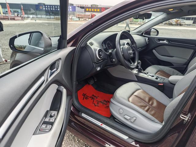 Audi A3 2020 Limousine 35 TFSI Style China VI – фото 9
