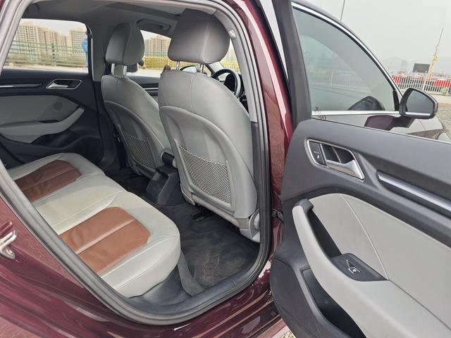 Audi A3 2020 Limousine 35 TFSI Style China VI – фото 10