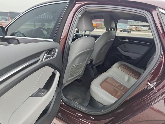 Audi A3 2020 Limousine 35 TFSI Style China VI – фото 11