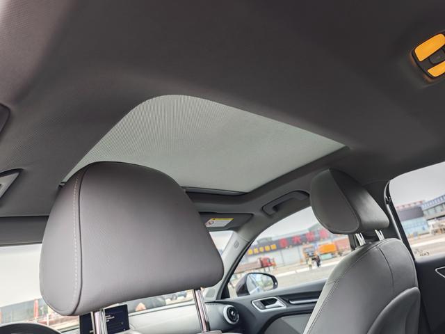 Audi A3 2020 Limousine 35 TFSI Style China VI – фото 12