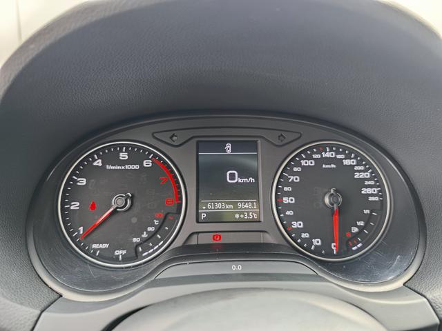 Audi A3 2020 Limousine 35 TFSI Style China VI – фото 13