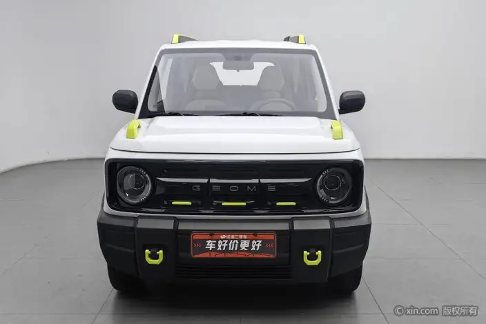 Panda 2025 Model 210km Panda Knight