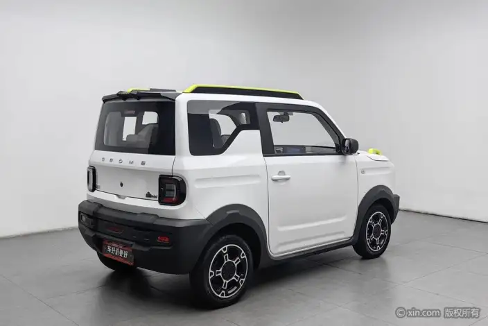 Panda 2025 Model 210km Panda Knight