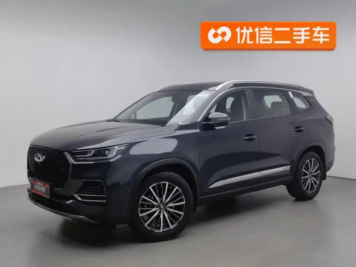 Chery Tiggo 8 2025 Model Superior Edition 230TCI Automatic Deluxe Edition