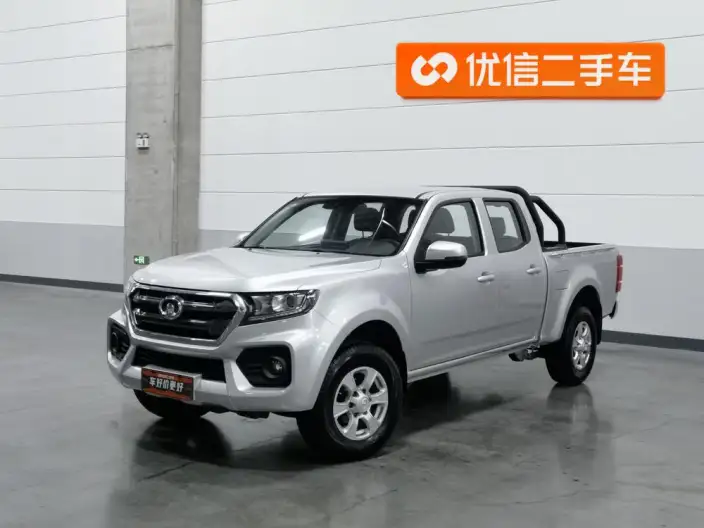 Wingle 7 2021 Model 2.0T Petrol 2WD Elite Model Big double GW4C20B