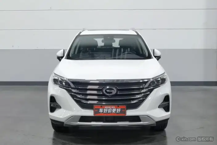 GAC Trumpchi GS5 2021 Model 270T Automatic Technology Edition Smart collar Edition