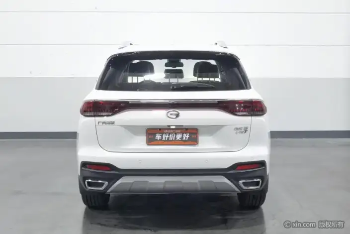 GAC Trumpchi GS5 2021 Model 270T Automatic Technology Edition Smart collar Edition