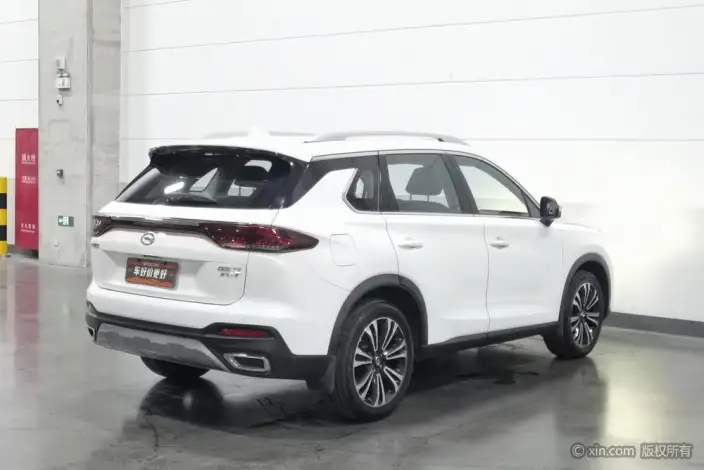 GAC Trumpchi GS5 2021 Model 270T Automatic Technology Edition Smart collar Edition