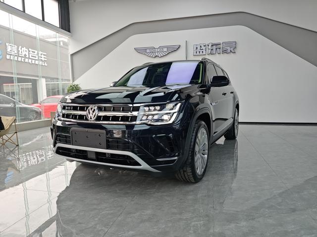 Volkswagen Teramont 2023 530 V6 4WD Premium Flagship Edition – фото 1