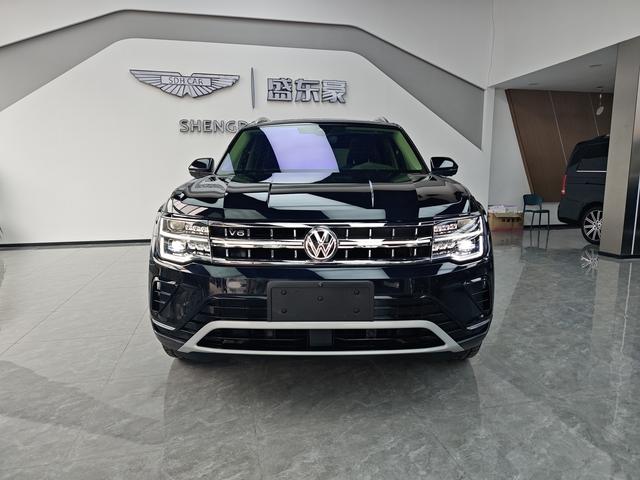 Volkswagen Teramont 2023 530 V6 4WD Premium Flagship Edition – фото 2