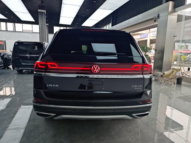 Volkswagen Teramont 2023 530 V6 4WD Premium Flagship Edition – фото 5