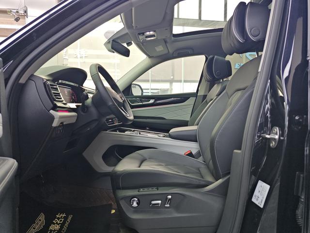 Volkswagen Teramont 2023 530 V6 4WD Premium Flagship Edition – фото 15