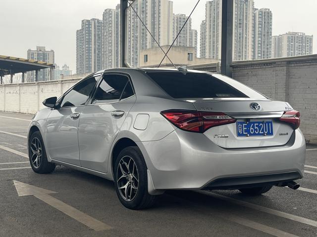 Toyota Levin 2017 Facelift Hybrid 1.8H GS CVT Elite Sunroof China V – фото 7