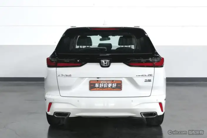 Honda BREEZE 2023 Model 240TURBO CVT 2WD Deluxe Edition