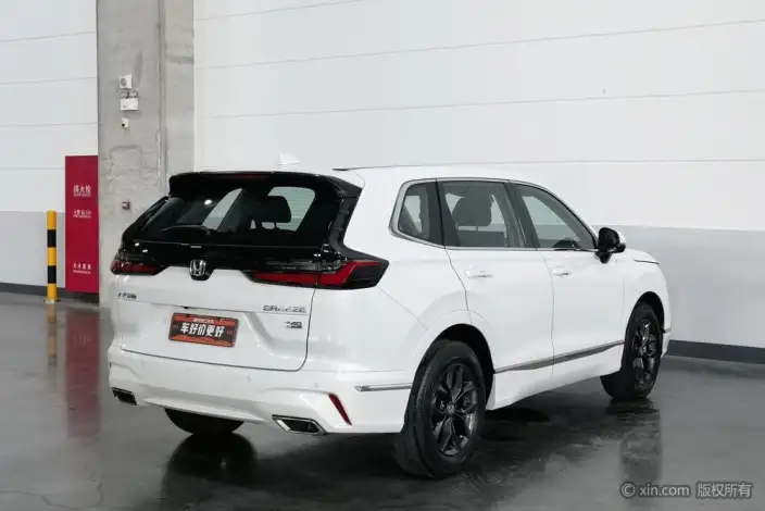 Honda BREEZE 2023 Model 240TURBO CVT 2WD Deluxe Edition