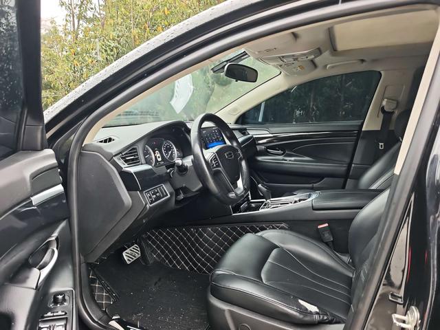 Geely Borui 2016 2.4L Premium Elegant – фото 4