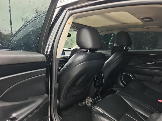 Geely Borui 2016 2.4L Premium Elegant – фото 5