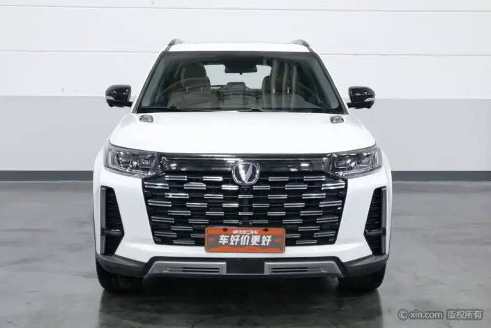 Changan CS95 2023 Model PLUS Edition 2.0T 2WD Luxury Model