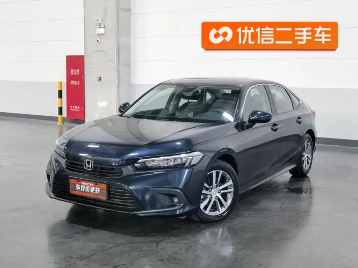 Honda Civic 2022 Model 240TURBO CVT Dynamic Edition