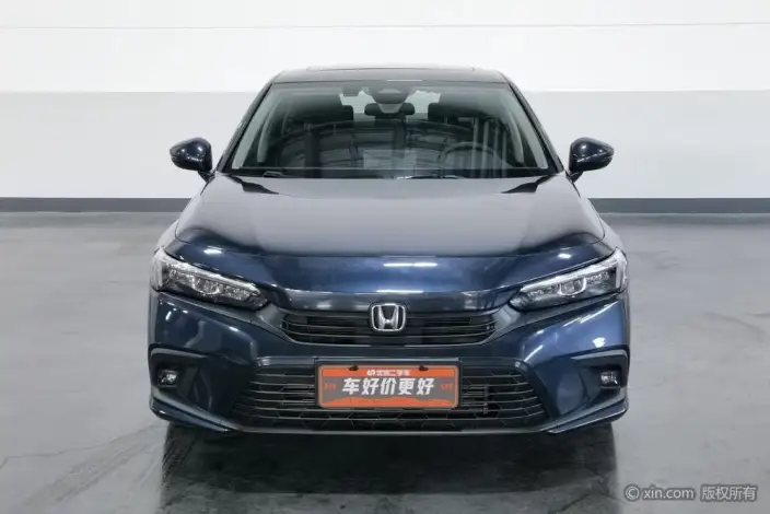 Honda Civic 2022 Model 240TURBO CVT Dynamic Edition