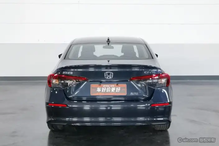 Honda Civic 2022 Model 240TURBO CVT Dynamic Edition
