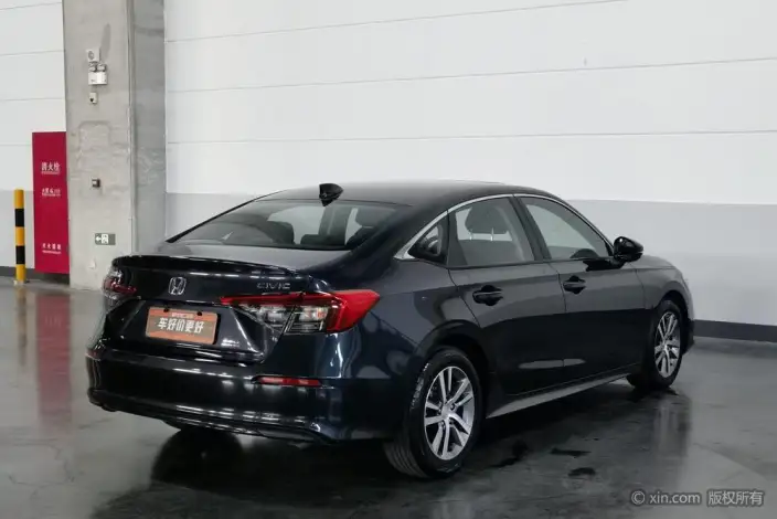 Honda Civic 2022 Model 240TURBO CVT Dynamic Edition
