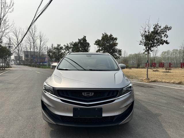 Geely Jiaji 2021 1.8TD DCT Luxury – фото 2