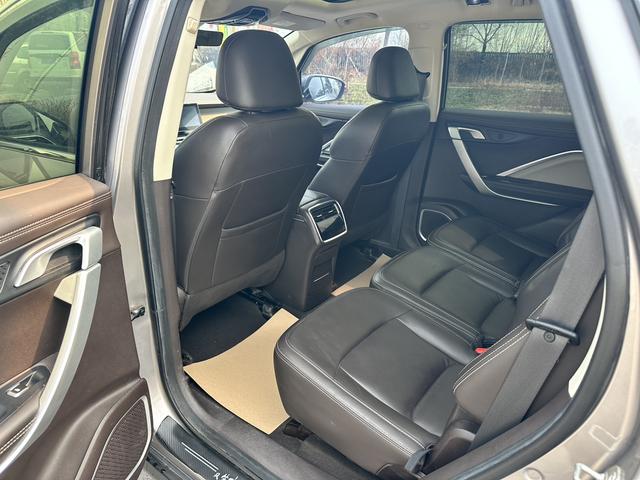 Geely Jiaji 2021 1.8TD DCT Luxury – фото 6