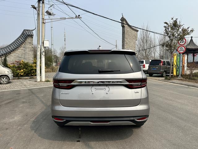 Geely Jiaji 2021 1.8TD DCT Luxury – фото 8