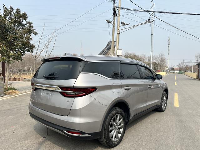 Geely Jiaji 2021 1.8TD DCT Luxury – фото 9