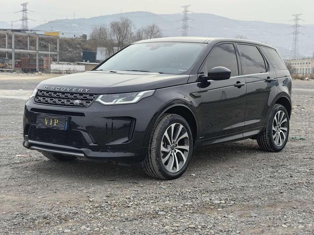 Land Rover Discovery Sport 2020 249PS R-Dynamic S Performance 5-Seat – фото 1
