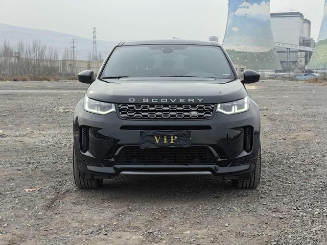 Land Rover Discovery Sport 2020 249PS R-Dynamic S Performance 5-Seat – фото 2
