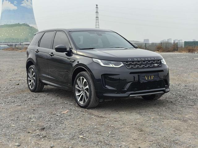 Land Rover Discovery Sport 2020 249PS R-Dynamic S Performance 5-Seat – фото 3