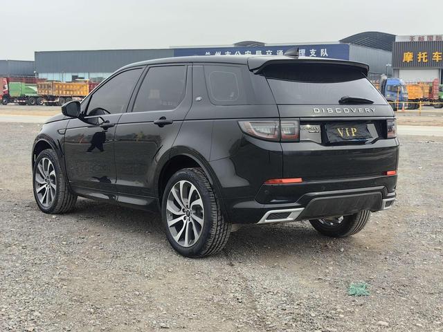 Land Rover Discovery Sport 2020 249PS R-Dynamic S Performance 5-Seat – фото 4